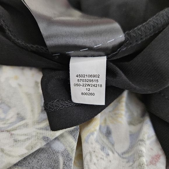 White House Black Market Reversible Sheath Dress Lemon Sleeveless Halter Small - Picture 13 of 13